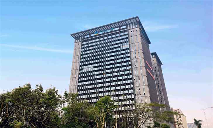 租赁资源：龙岗（坂田）百瑞达大厦写字楼办公室出租-第1张图片-叠叠租写字楼网