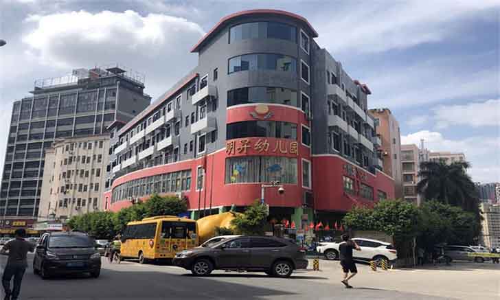 租赁资源：龙岗（坂田）E联盟商务大厦写字楼办公室出租-第1张图片-叠叠租写字楼网