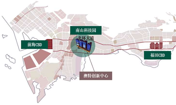 澳特科兴科学园   招商中心-第5张图片-叠叠租写字楼网