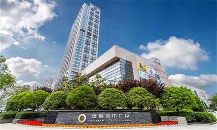 泛海城市广场  首页-第3张图片-叠叠租写字楼网