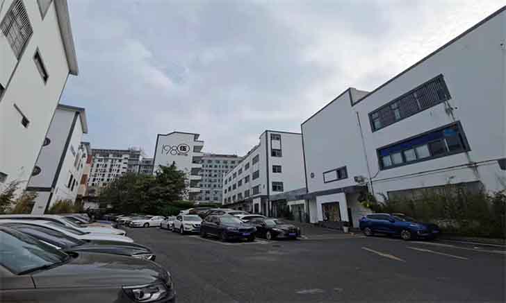 租赁资源：龙岗（坂田）1985园中园写字楼办公室出租-第3张图片-叠叠租写字楼网