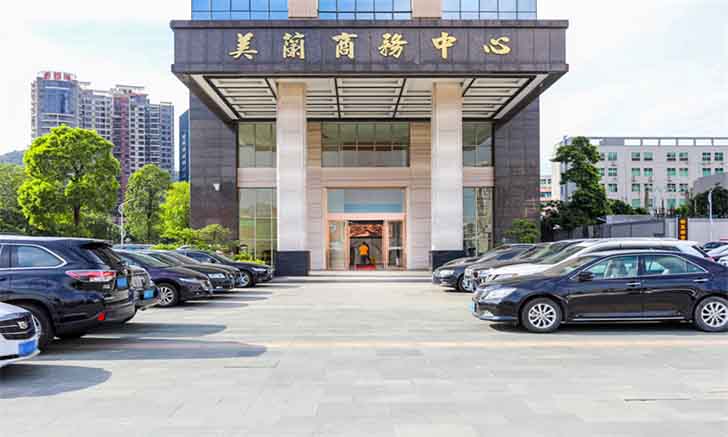租赁资源：宝安（西乡）美兰国际商务中心写字楼办公室出租-第3张图片-叠叠租写字楼网