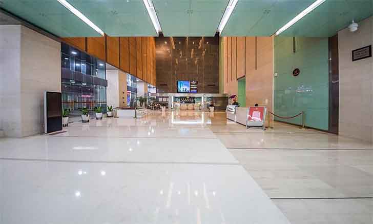 金中环国际商务大厦 写字楼租赁 咨询中心-第4张图片-叠叠租写字楼网