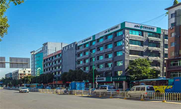 东联大厦  招商中心-第1张图片-叠叠租写字楼网