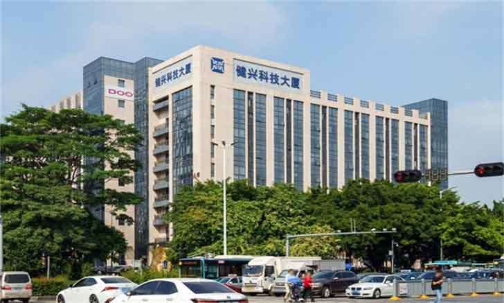 健兴科技大厦 写字楼租赁 咨询中心-第2张图片-叠叠租写字楼网