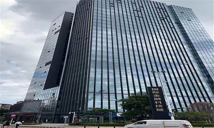 国际金融科技城 写字楼租赁 咨询中心-第1张图片-叠叠租写字楼网