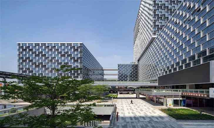 龙岗智慧家园 写字楼租赁 咨询中心-第5张图片-叠叠租写字楼网