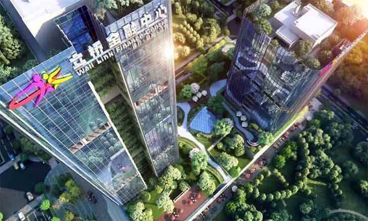立桥金融中心 首页-第3张图片-叠叠租写字楼网