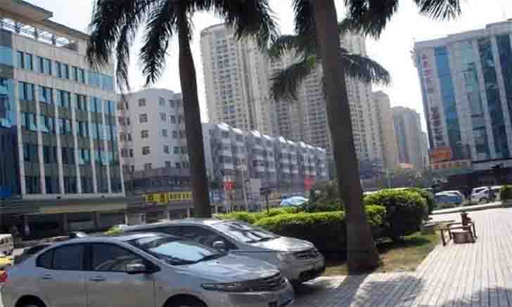 流塘商务大厦  首页-第3张图片-叠叠租写字楼网