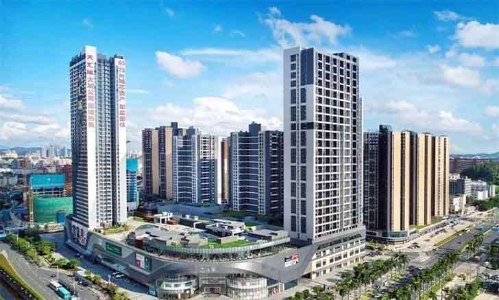 租赁资源：龙岗（坂田）天汇中心写字楼办公室出租-第4张图片-叠叠租写字楼网
