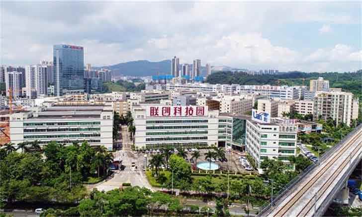 联创科技园  首页-第4张图片-叠叠租写字楼网
