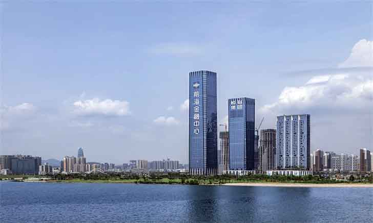 前海金融中心  首页-第1张图片-叠叠租写字楼网