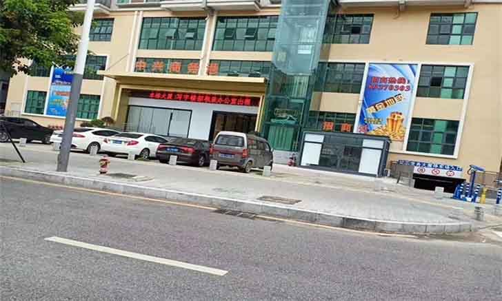 租赁资源：龙岗（坂田）中兴商务港写字楼办公室出租-第3张图片-叠叠租写字楼网