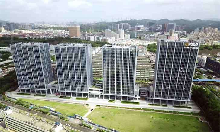 联建产业园    首页-第9张图片-叠叠租写字楼网
