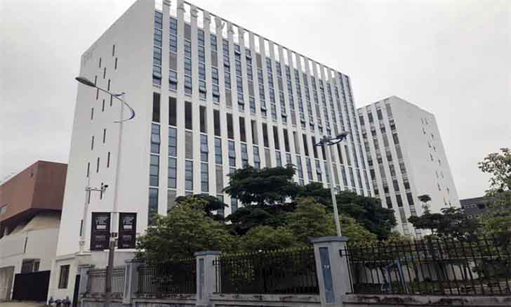 租赁资源：龙华（大浪）艺之卉创意产业园写字楼办公室出租-第1张图片-叠叠租写字楼网