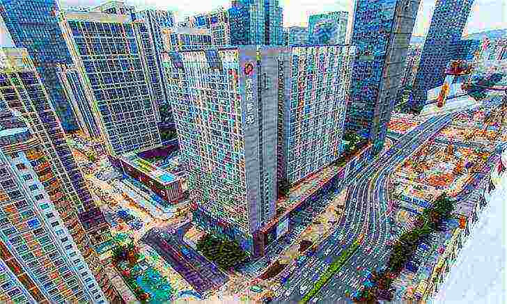 企创-星河世纪大厦 写字楼租赁 咨询中心-第1张图片-叠叠租写字楼网