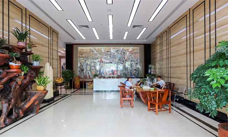 租赁资源：龙华（龙华）正地美术馆写字楼办公室出租-第4张图片-叠叠租写字楼网