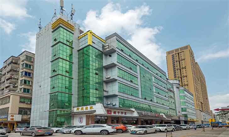 租赁资源：龙华（龙华）龙胜商务大厦写字楼办公室出租-第1张图片-叠叠租写字楼网