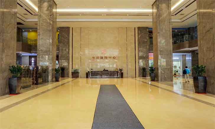 租赁资源：龙华（民治）光浩国际中心写字楼办公室出租-第4张图片-叠叠租写字楼网