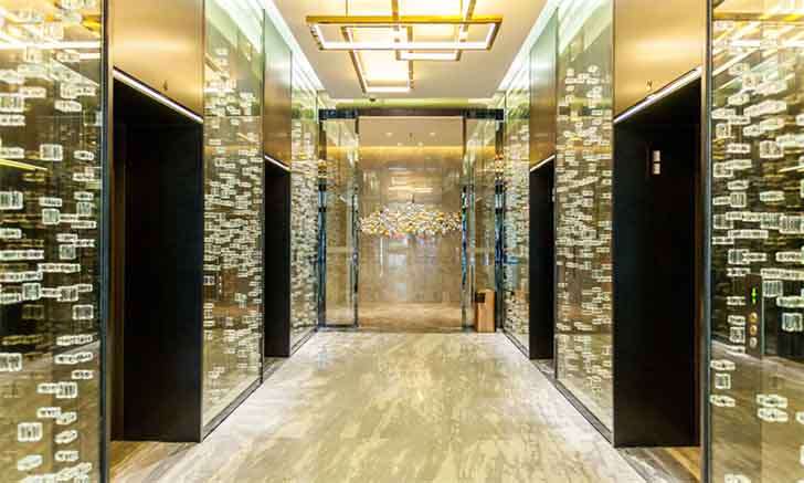 租赁资源：宝安（新安）华联城市全景写字楼办公室出租-第5张图片-叠叠租写字楼网