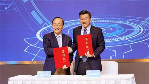 宝山上大合力打造科创中心主阵地重要承载区，环上大科技园今开园-第8张图片-叠叠租写字楼网