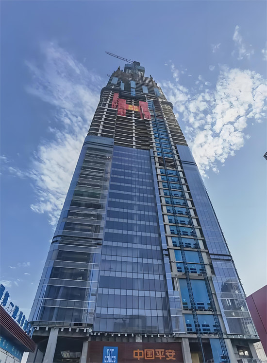 2023年中国高层建筑竣工量破纪录，占比全球总量54.25%-第2张图片-叠叠租写字楼网