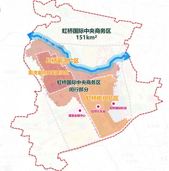 4大TOD+超百万方商办群！-第2张图片-叠叠租写字楼网