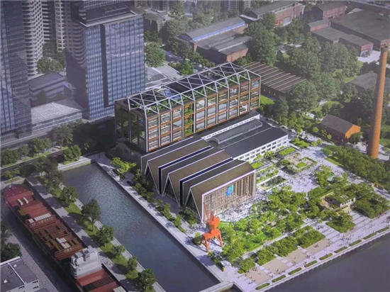 杨浦滨江迎巨变：2024年重大项目签约开工，打造超级企业集聚新高地-第6张图片-叠叠租写字楼网