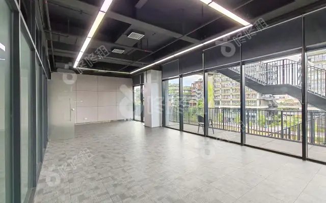京东深圳新总部动工，科技地标助力大湾区发展-第4张图片-叠叠租写字楼网