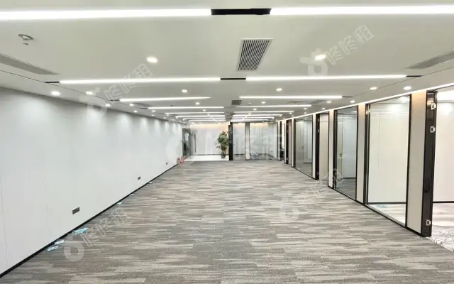 武汉写字楼市场稳步复苏 空置率回落至近三年低位-第7张图片-叠叠租写字楼网
