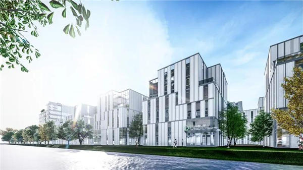 筹建11.5亿元基金，又一座园区将在闵行拔地而起-第3张图片-叠叠租写字楼网