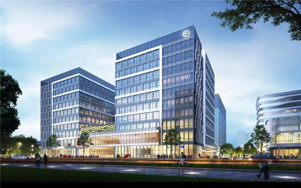 筹建11.5亿元基金，又一座园区将在闵行拔地而起-第4张图片-叠叠租写字楼网