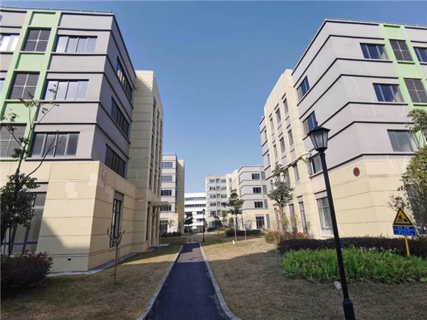 筹建11.5亿元基金，又一座园区将在闵行拔地而起-第9张图片-叠叠租写字楼网