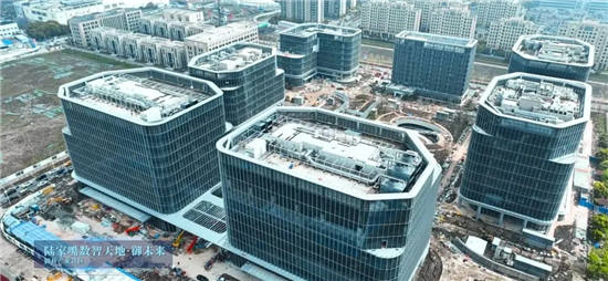 体量178万方！张江这个特色产业园区月底将陆续建成交付！-第5张图片-叠叠租写字楼网