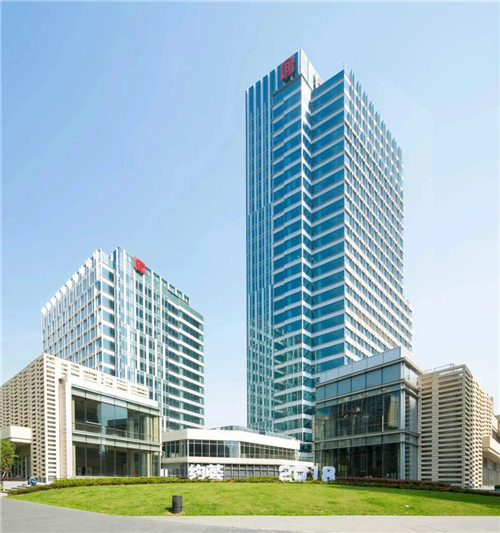 《长三角商务楼宇一体化评价体系》首批20个试点正式亮相，黄浦区外滩金融中心、中海国际中心、领展企业广场入围-第10张图片-叠叠租写字楼网