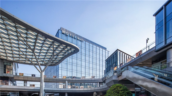 联美地产首位SHOWAY办公楼成功签约新能源央企，创上海办公租赁市场最大交易-第10张图片-叠叠租写字楼网
