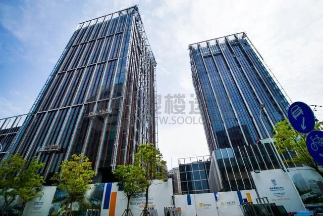 盒马总部签约入驻！小布带你看陆家嘴滨江面积最大的商务楼宇-第4张图片-叠叠租写字楼网