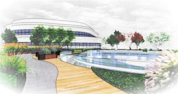 总建筑面积近5万㎡，上海中医药大学一个重量级研究中心启动建设-第10张图片-叠叠租写字楼网