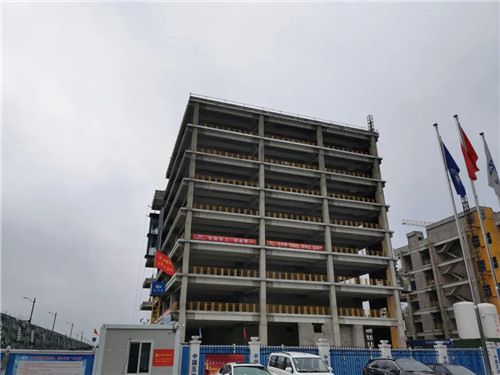 预计2023年全面竣工！宝山南大这个项目建设开启加速度-第5张图片-叠叠租写字楼网