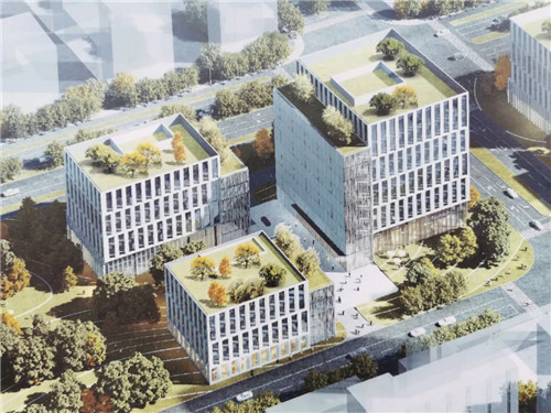 预计2023年全面竣工！宝山南大这个项目建设开启加速度-第7张图片-叠叠租写字楼网