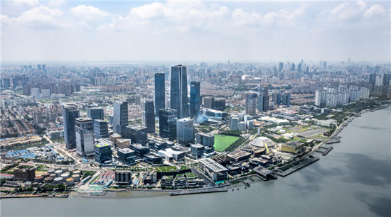 徐汇“五大战区”招大引强成果显著，227个重量级项目落地，区级税收预计增长14%-第3张图片-叠叠租写字楼网