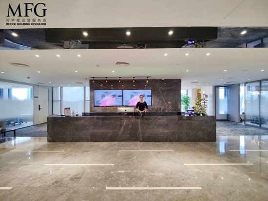 黄浦区MFG众创空间成功入选市级科创载体-第5张图片-叠叠租写字楼网