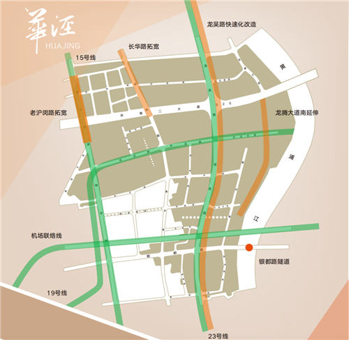 徐汇“南部中心”有了新动作！聚焦“八新”目标实现高质量产城融合-第6张图片-叠叠租写字楼网
