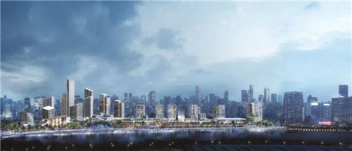 上海要变天，10余个CBD同时开建，城市建设浪潮来了-第5张图片-叠叠租写字楼网
