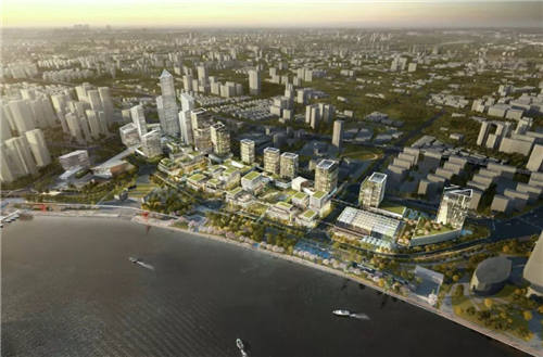 上海要变天，10余个CBD同时开建，城市建设浪潮来了-第6张图片-叠叠租写字楼网
