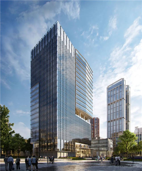 上海要变天，10余个CBD同时开建，城市建设浪潮来了-第10张图片-叠叠租写字楼网