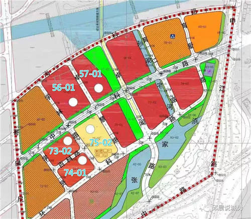 上海要变天，10余个CBD同时开建，城市建设浪潮来了-第13张图片-叠叠租写字楼网