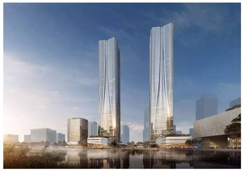 上海要变天，10余个CBD同时开建，城市建设浪潮来了-第16张图片-叠叠租写字楼网