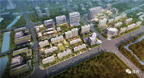 上海要变天，10余个CBD同时开建，城市建设浪潮来了-第17张图片-叠叠租写字楼网