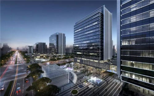 上海要变天，10余个CBD同时开建，城市建设浪潮来了-第19张图片-叠叠租写字楼网